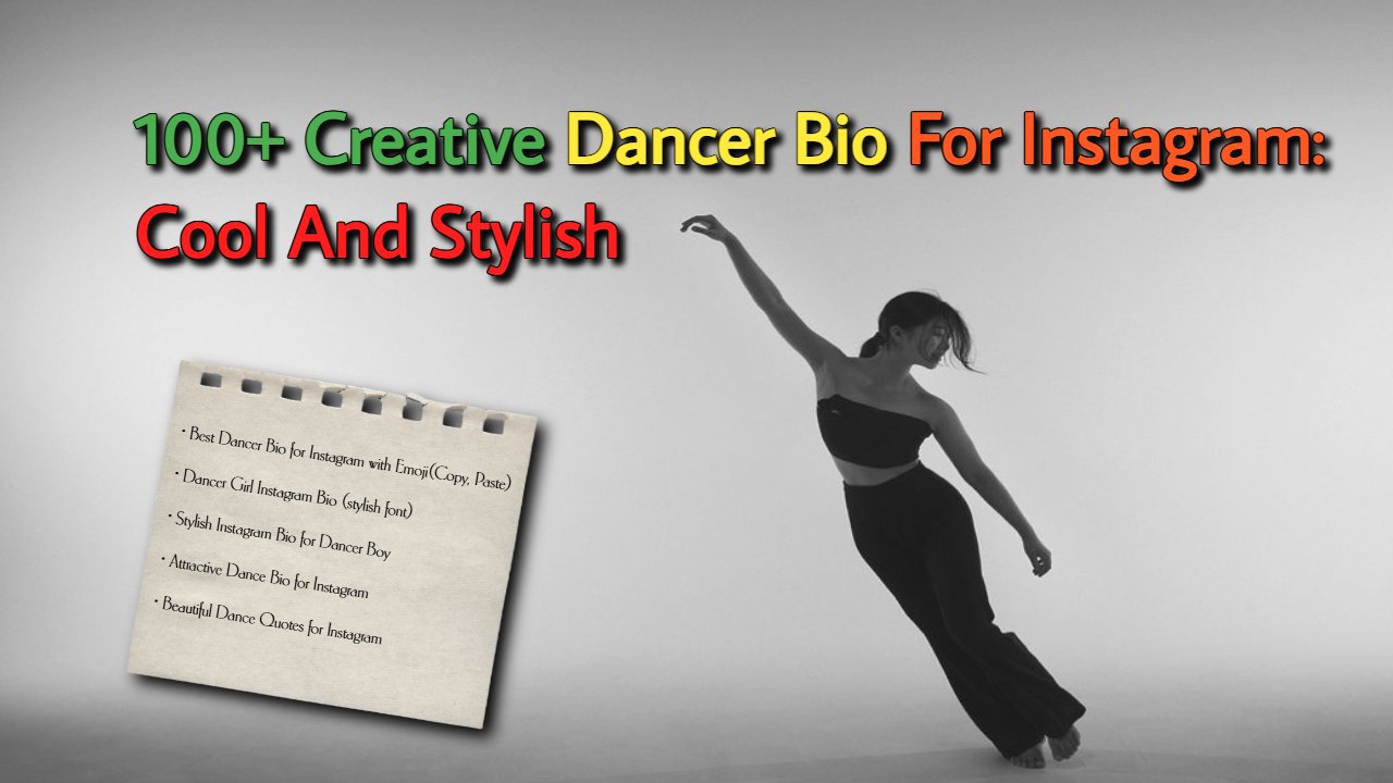 DANCER BIO IMAGE