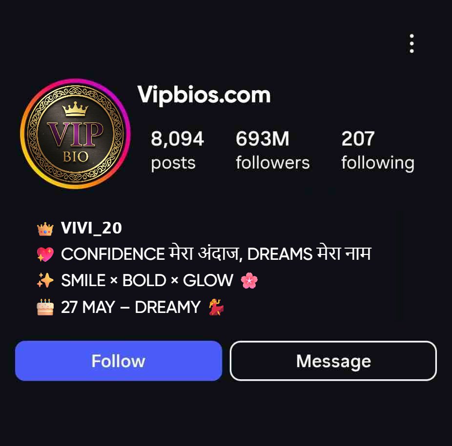 Copy Paste Simple Attitude Bio For Boys