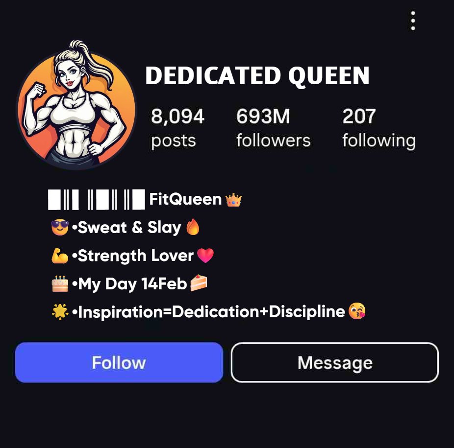 Aesthetic Gym Bio For Girls
