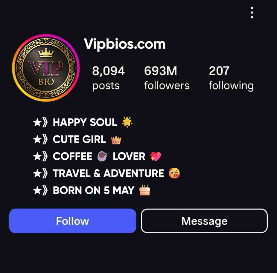 Cute Instagram Bio Shayari For Girls