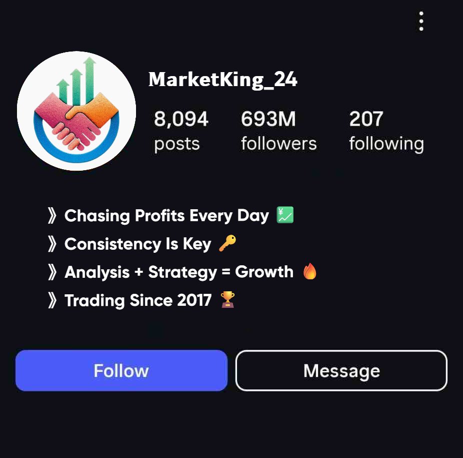 Professional Trader Bio For Instagram For Boys