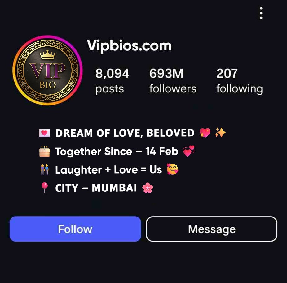 Sad Breakup Bio For Couples