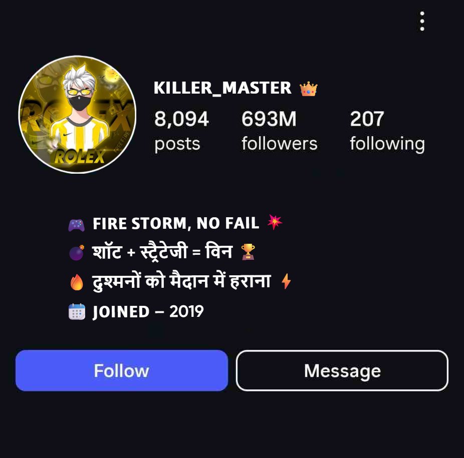 Best Bio For Free Fire (Copy, Paste)