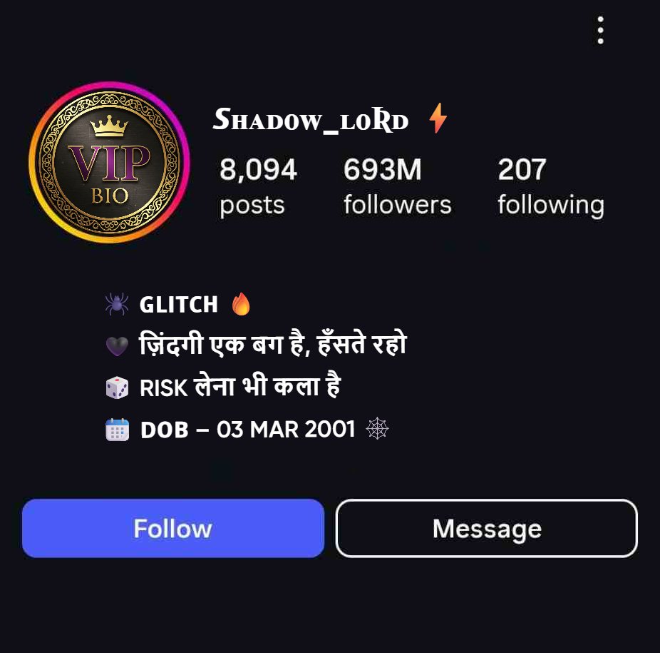 Savage & Clever Dark Instagram Captions