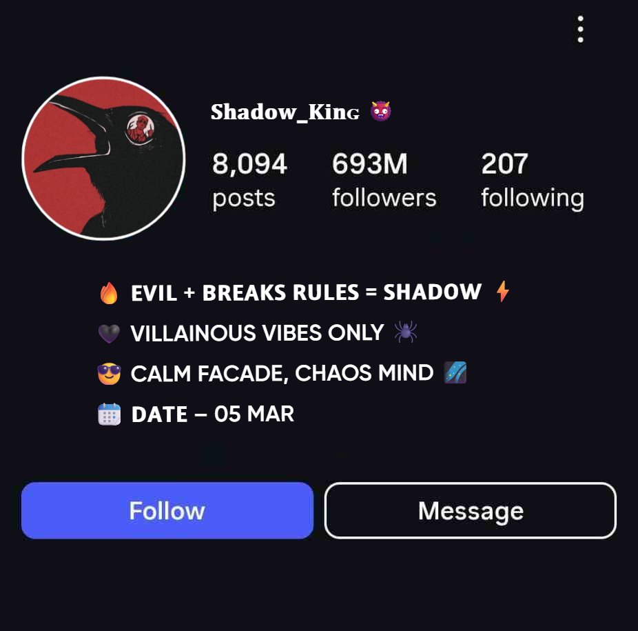 Villainous Anime Creator Fan Bios